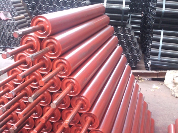 定(dìng)製(zhì)托輥